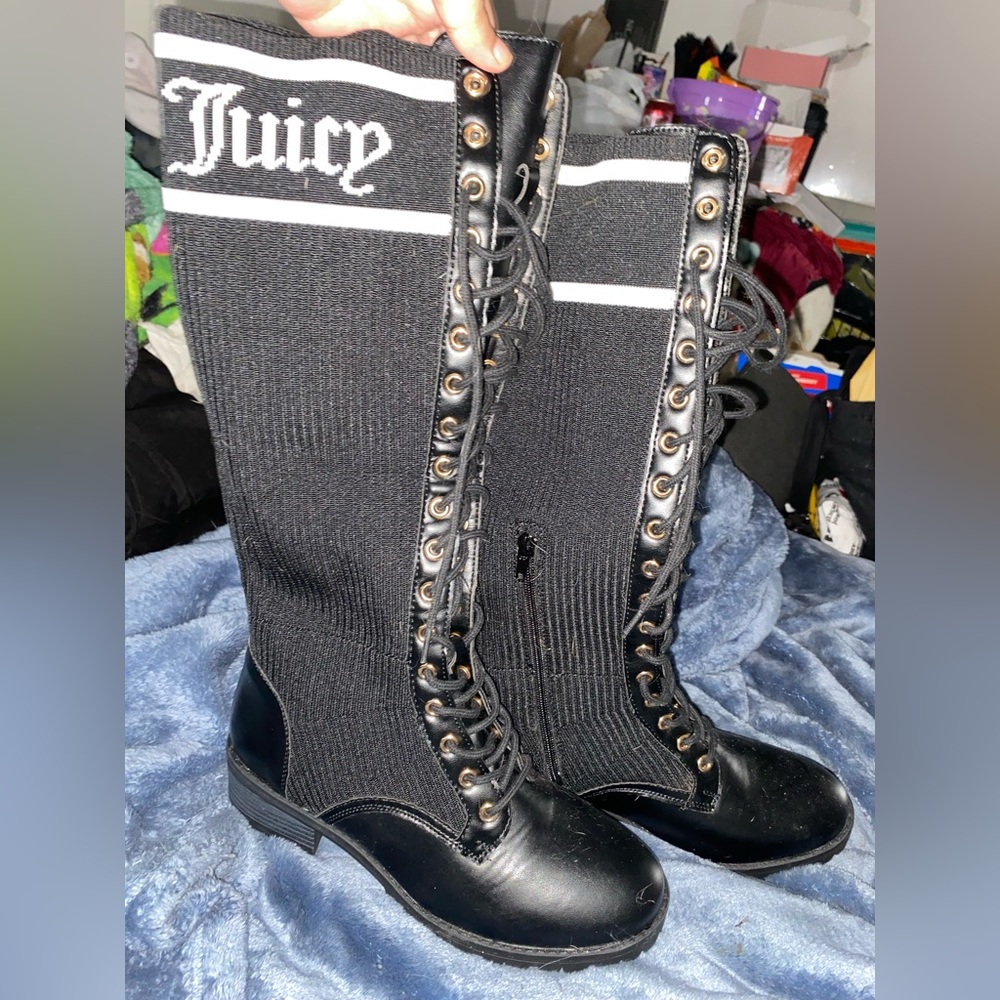 Juicy Couture Women’s Boots Size 9